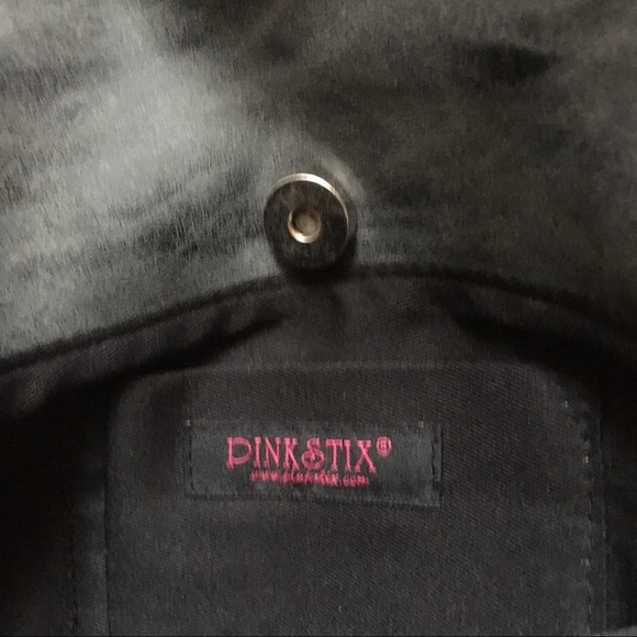 Basic grey crossbody bag - Picture 4 of 4